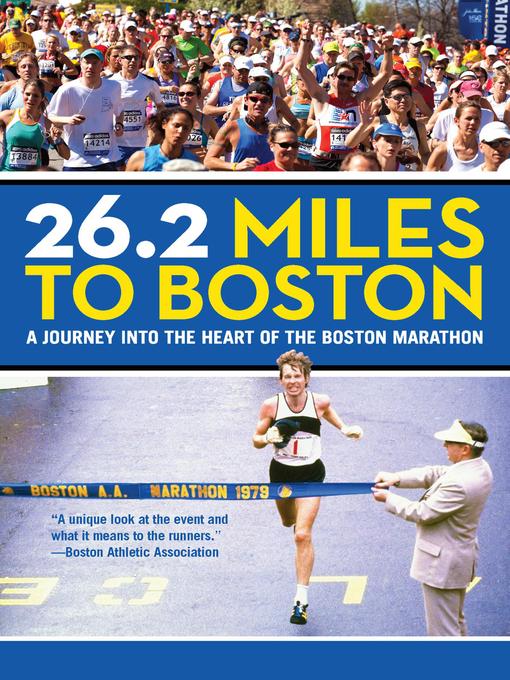 Title details for 26.2 Miles to Boston by Michael Connelly - Wait list